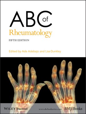 cover image of ABC of Rheumatology